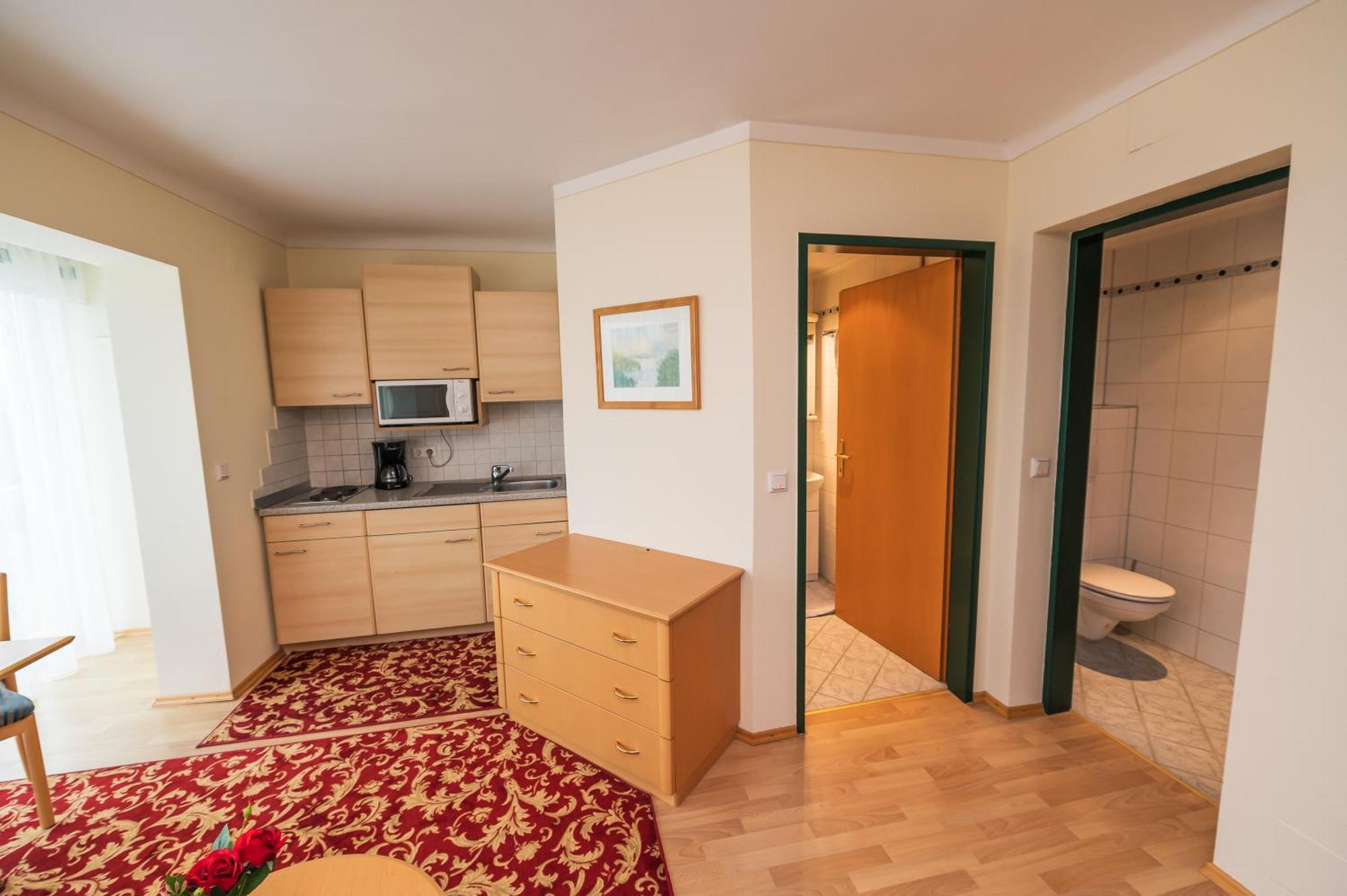 Inn Ferien Beim Treiber