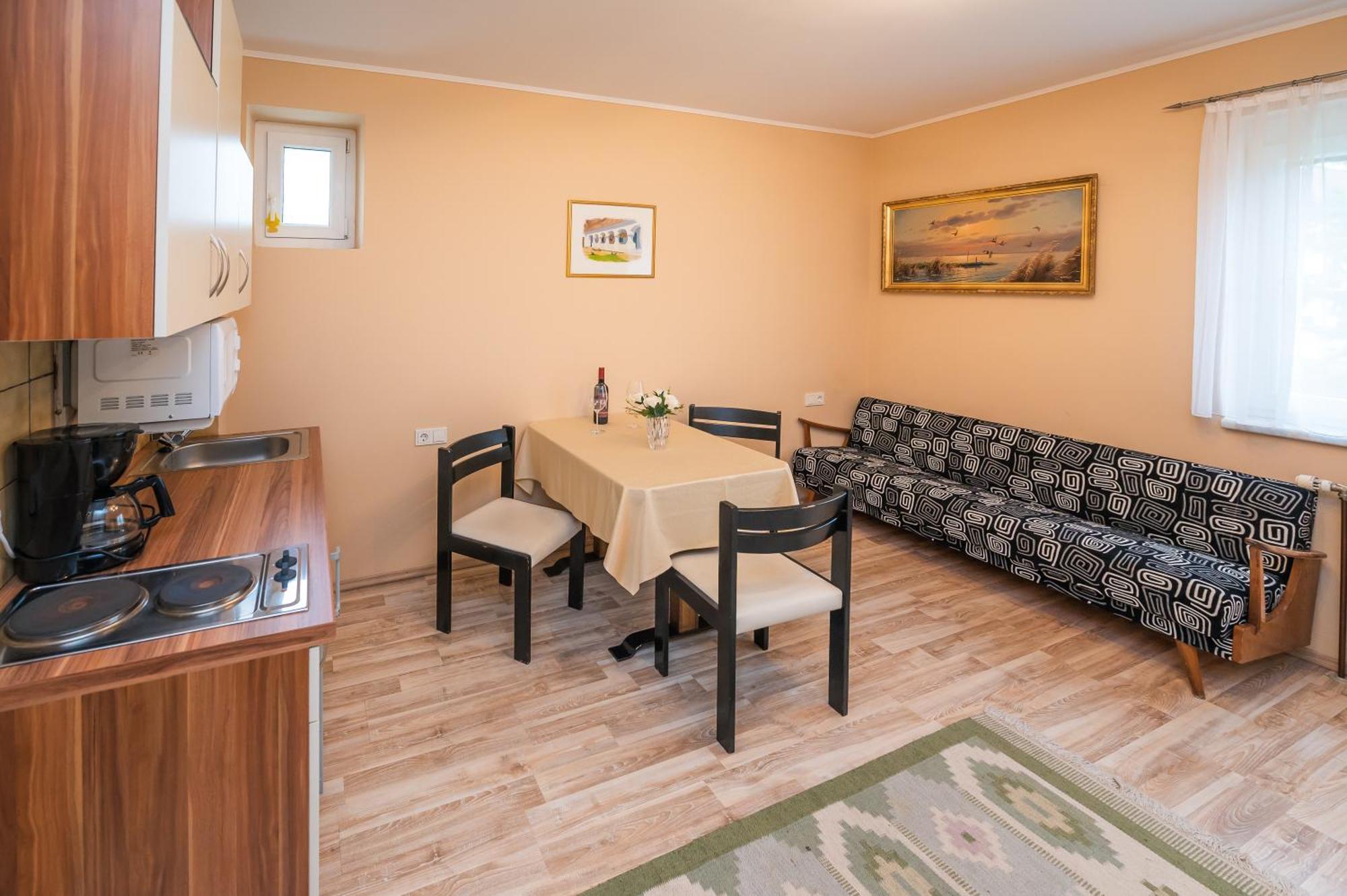 Inn Ferien Beim Treiber